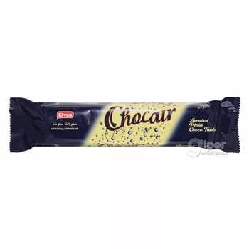 Chocair öýjükli şokolad, 18 gr