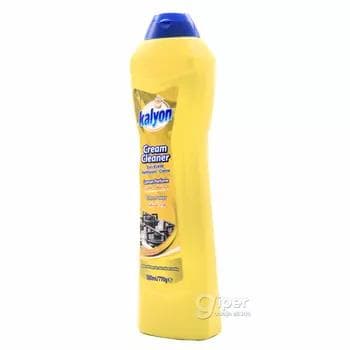 Arassalaýjy krem Kalyon limon lezzetli, 500 ml