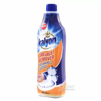 Kalyon hek alamatlaryny aýyrmak üçin serişde, 900 ml