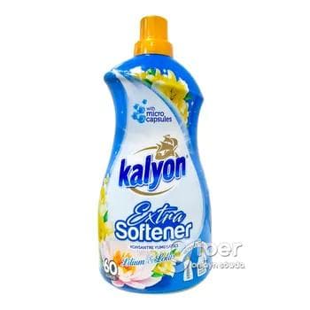 Geýim ýumşadyjy Kalyon "Liliýa we lotos", 1500 ml