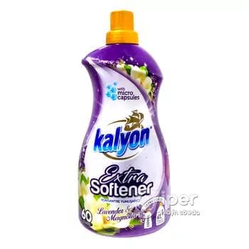 Geýim ýumşadyjy Kalyon "Lawanda we magnoliýa", 1500 ml