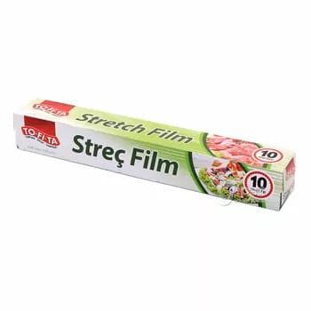 TO.FI.TA streç plýonka, 10 metr