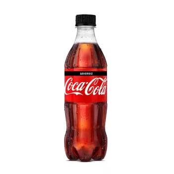 Газированный напиток Coca-Cola без сахара, 0.5 л