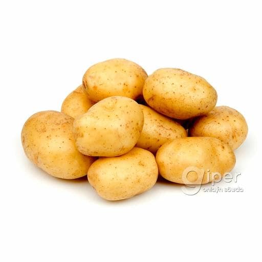 Ýeralma ýuwulan, 1 kg (±50 gr)