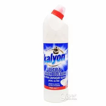 Uniwersal agardyjy serişde Kalyon "Arassa ak reňk", 750 ml
