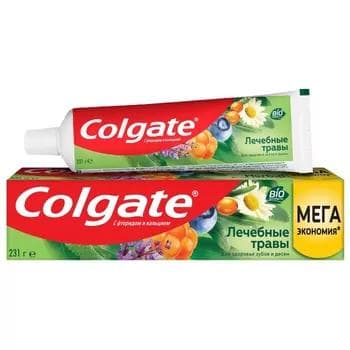Diş pastasy Colgate "Лечебные травы" 150 ml