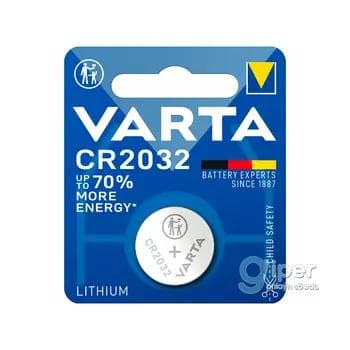 Batareýa, litiý Varta CR2032