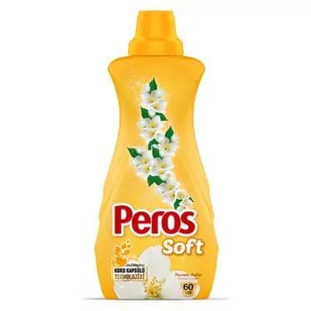 Konsentrirlenen ýumşadyjy kondisioner "Peros soft" žasmin, 1440 ml