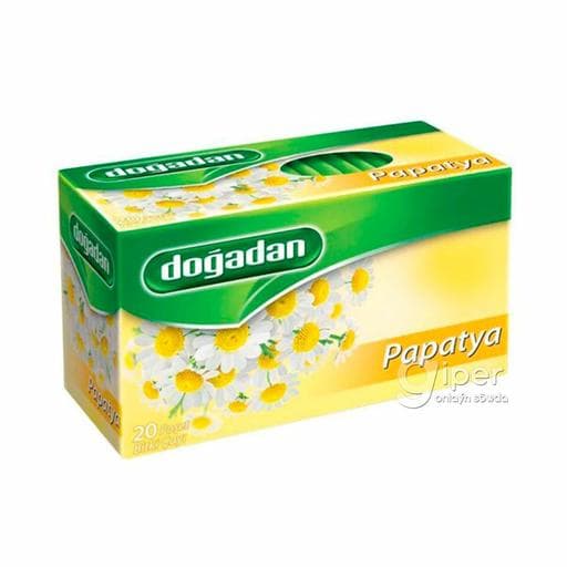 "Dogadan" çopantelpekli-otly çaý haltajykly, (1.5 gr x20) 30 gr