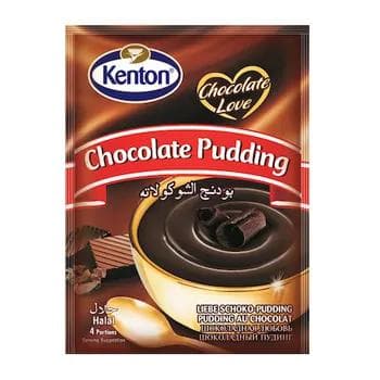 "Kenton" şokolad puding, 100 gr