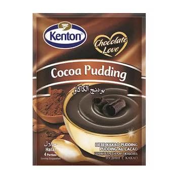 "Kenton" kakao puding, 147 gr