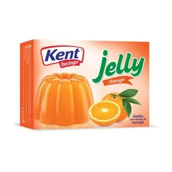 KENT pyrtykal žele, 85 gr