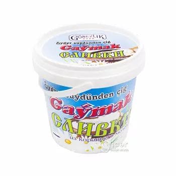Gönezlik çig gaýmak 25%, 400 gr
