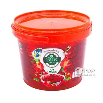 "Nur" острый кетчуп, 900 г