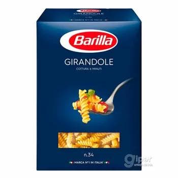 Makaron Barilla Girandole n.34, 450 gr