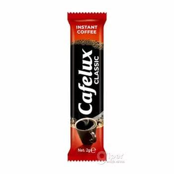 Kofe "Cafelux" Classic, kiçi paket 2 gr