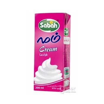Gaýmak Sabah 25%, 200 ml