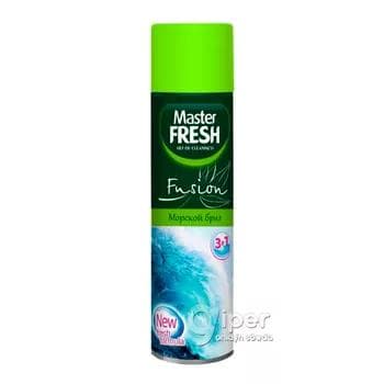 Howa yslandyryjy Master FRESH Fusion "Морской бриз", 300 ml