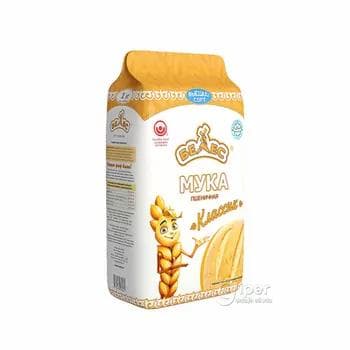 Bugdaý uny "Белес" Классик, 1 kg