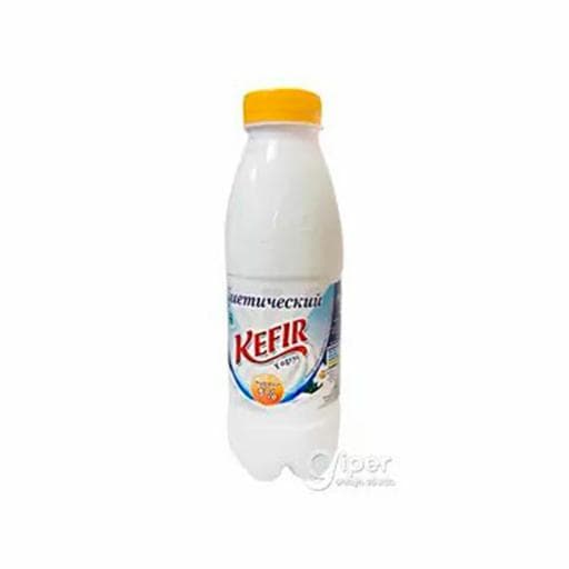 "Elin" gatyk berhizli 1%, 500 ml