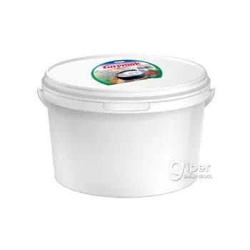 Uýadylan gaýmak "Aýdyň asman" 12%, 2 kg