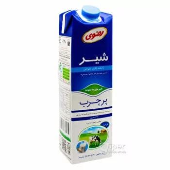 Süýt ýagly "Razavi" 3%, 1 lt