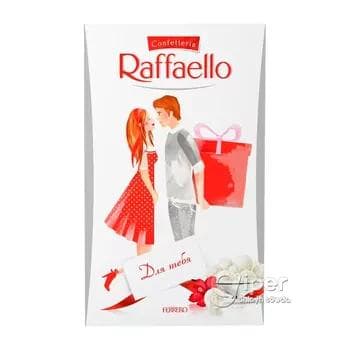 Süýji toplumy Raffaello "Confetteria", 70  gr