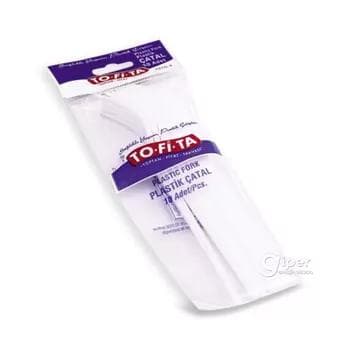 TO.FI.TA plastik wilka 1910-T, 10 sany