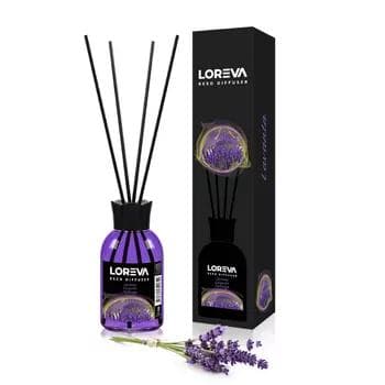 Dekoratiw howa yslandyryjy Loreva "Lawanda", 110 ml