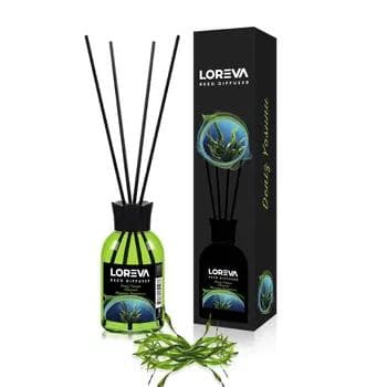 Dekoratiw howa yslandyryjy Loreva "Deňiz suw otlary", 110 ml