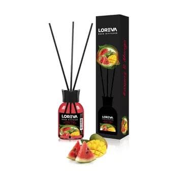 Dekoratiw howa yslandyryjy Loreva "Garpyz we mango", 55 ml