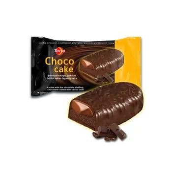 Täze aý "Choco cake" şokolad huruşly şokolad örtükli kakao tagamly keks, 38.5 gr