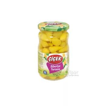 Marinada ýatyrylan rozmarin "Çiçek", 370 ml