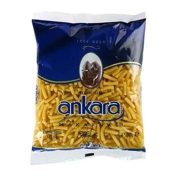 Makaron "Nuhun Ankara" turbajyk, 500 gr
