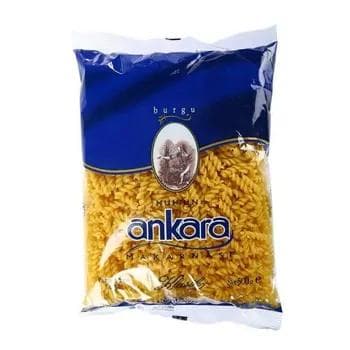 Makaron "Nuhun Ankara" spiral, 500 gr