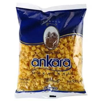Makaron "Nuhun Ankara" ýüzük, 500 gr