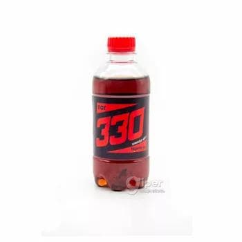 Напиток безалкогольный негазированный "330" гранат, 0.33 л