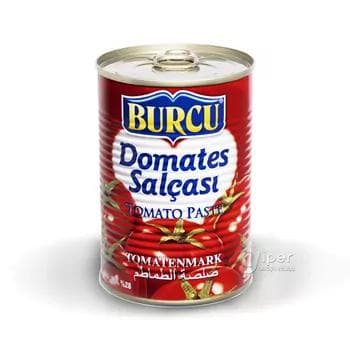 Tomat pastasy "BURCU" 410 gr