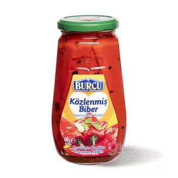 Жареный перец "BURCU" 560 г