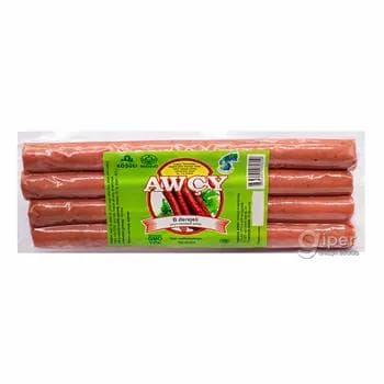Ýarym kakadylan şöhlat "Awçy" Parahat, 215 gr