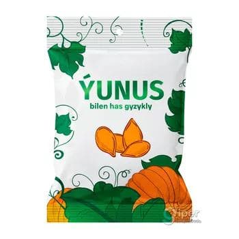 Kädi çigidi gowrulan "Ýunus", 30 gr