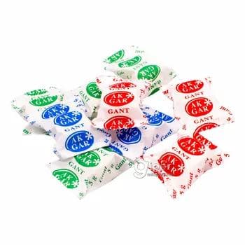 Kagyz örtükli gant "Ak Gar" çekimli, 500 gr