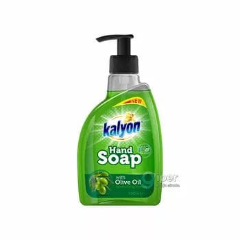 Suwuk sabyn Kalyon "Zeýtun", 500 ml