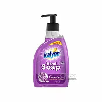 Suwuk sabyn Kalyon "Lawanda", 500 ml