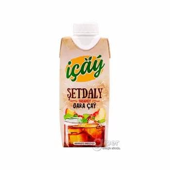 Sowuk Gara çaý "IÇÄÝ" Şetdaly, 0.33 lt