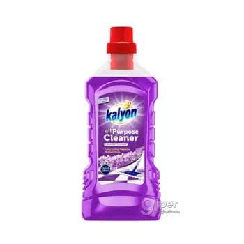 Pol ýuwmak üçin serişde Kalyon "Lavender Scented" 1 lt
