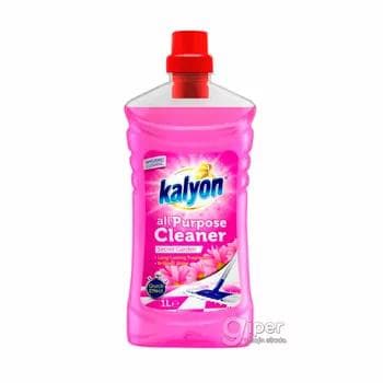 Pol ýuwmak üçin serişde Kalyon "Secret Garden" 1 lt