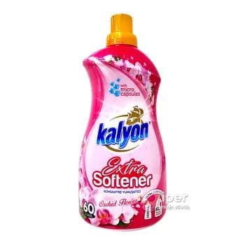 Geýim ýumşadyjy Kalyon "Orchid Flower", 1500 ml