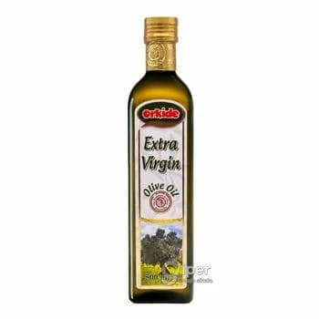 Zeýtun ýagy "Orkide" Extra Virgin, 500 ml