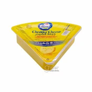 Peýnir "Alima Larin" Cheddar, 100 gr